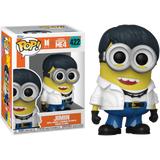 Funko Pop! Despicable Me 4 x BTS - BTS ARMY - Bundle (Set of 7) - Pop Basement