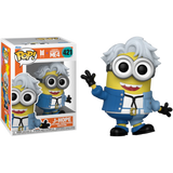 Funko Pop! Despicable Me 4 x BTS - J-Hope Minion #421 - Pop Basement