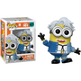 Funko Pop! Despicable Me 4 x BTS - J-Hope Minion #421 - Pop Basement