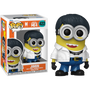 Funko Pop! Despicable Me 4 x BTS - Jimin Minion #422 - Pop Basement