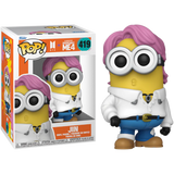 Funko Pop! Despicable Me 4 x BTS - Jin Minion #419 - Pop Basement