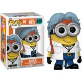 Funko Pop! Despicable Me 4 x BTS - Suga Minion #420 - Pop Basement