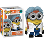 Funko Pop! Despicable Me 4 x BTS - Suga Minion #420 - Pop Basement