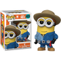 Funko Pop! Despicable Me 4 x BTS - V Minion #423 - Pop Basement