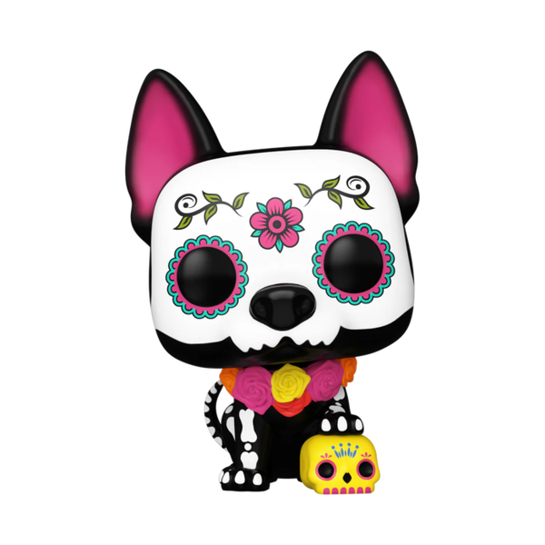 Funko Pop! Día de los Muertos - Xolo #85 - Pop Basement