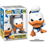 Funko Pop! Disney - Donald Duck 90th - Angry Donald Duck #1443 - Pop Basement