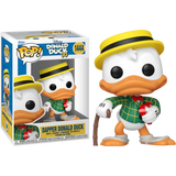 Funko Pop! Disney - Donald Duck 90th - Dapper Donald Duck #1444 - Pop Basement