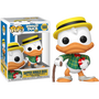 Funko Pop! Disney - Donald Duck 90th - Dapper Donald Duck #1444 - Pop Basement