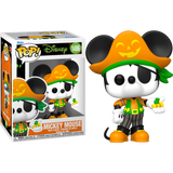 Funko Pop! Disney - Halloween - Mickey Mouse #1486 - Pop Basement