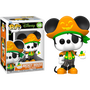 Funko Pop! Disney - Halloween - Mickey Mouse #1486 - Pop Basement