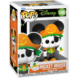 Funko Pop! Disney - Halloween - Mickey Mouse #1486 - Pop Basement