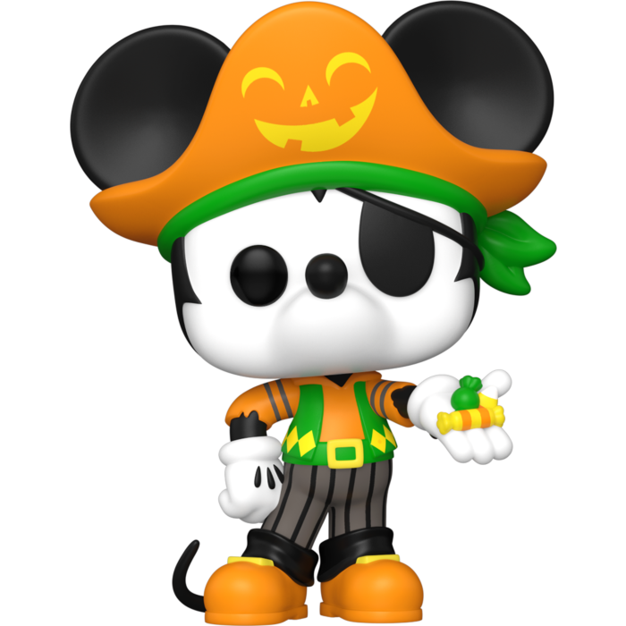 Funko Pop! Disney - Halloween - Mickey Mouse #1486 - Pop Basement