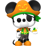 Funko Pop! Disney - Halloween - Mickey Mouse #1486 - Pop Basement