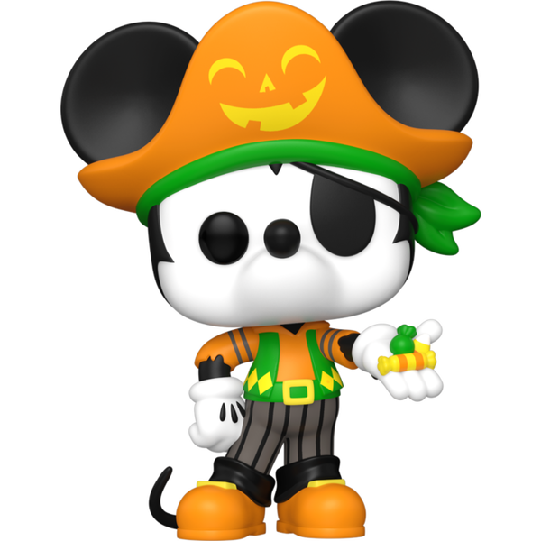 Funko Pop! Disney - Halloween - Mickey Mouse #1486 - Pop Basement