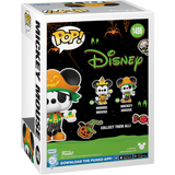 Funko Pop! Disney - Halloween - Mickey Mouse #1486 - Pop Basement