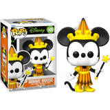 Funko Pop! Disney - Halloween - Minnie Mouse #1485 - Pop Basement