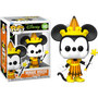 Funko Pop! Disney - Halloween - Minnie Mouse #1485 - Pop Basement