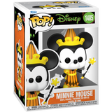 Funko Pop! Disney - Halloween - Minnie Mouse #1485 - Pop Basement