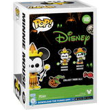 Funko Pop! Disney - Halloween - Minnie Mouse #1485 - Pop Basement