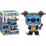 Funko Pop! Disney - Stitch in Costume - Stitch as Beast #1459 - Pop Basement