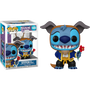 Funko Pop! Disney - Stitch in Costume - Stitch as Beast #1459 - Pop Basement