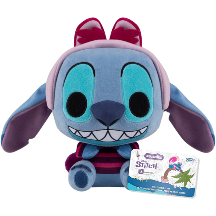 Funko Pop! Disney - Stitch in Costume - Stitch as Cheshire Cat 7" - Pop Basement