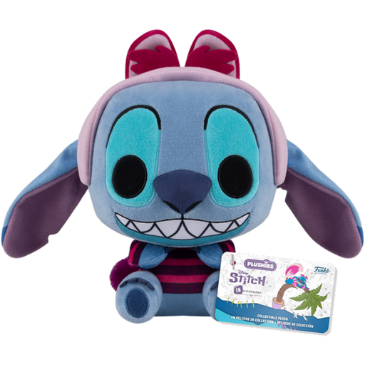 Funko Pop! Disney - Stitch in Costume - Stitch as Cheshire Cat 7" - Pop Basement