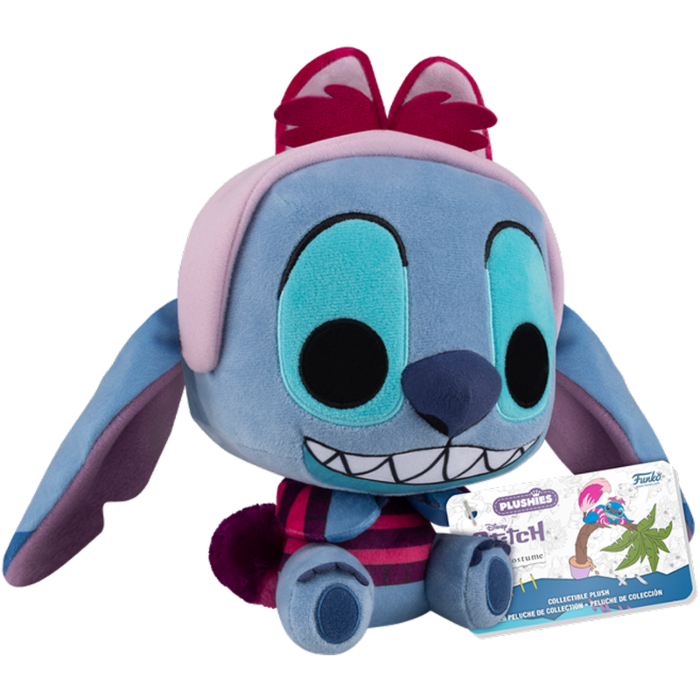 Funko Pop! Disney - Stitch in Costume - Stitch as Cheshire Cat 7" - Pop Basement