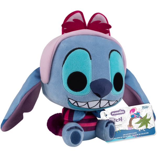 Funko Pop! Disney - Stitch in Costume - Stitch as Cheshire Cat 7" - Pop Basement