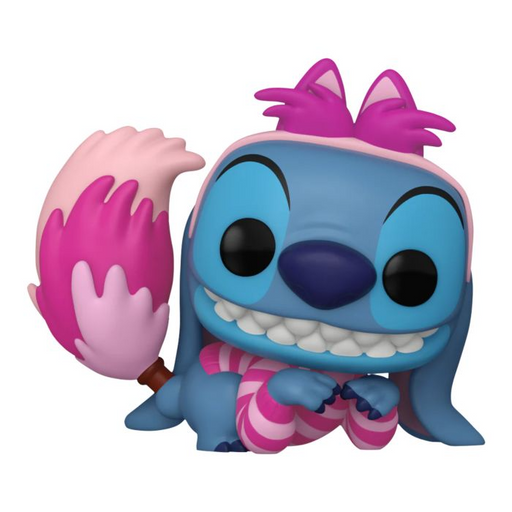 Funko Pop! Disney - Stitch in Costume - Stitch as Cheshire Cat #1460 - Pop Basement
