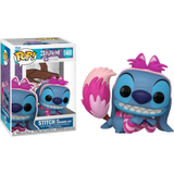 Funko Pop! Disney - Stitch in Costume - Stitch as Cheshire Cat #1460 - Pop Basement