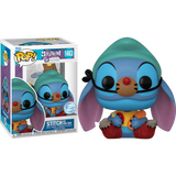 Funko Pop! Disney - Stitch in Costume - Stitch as Gus Gus #1463 - Pop Basement