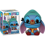 Funko Pop! Disney - Stitch in Costume - Stitch as Gus Gus #1463 - Pop Basement