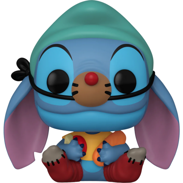 Funko Pop! Disney - Stitch in Costume - Stitch as Gus Gus #1463 - Pop Basement