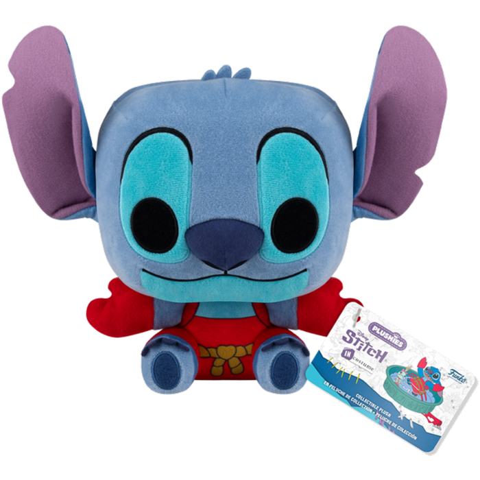 Funko Pop! Disney - Stitch in Costume - Stitch as Sebastian 7" - Pop Basement