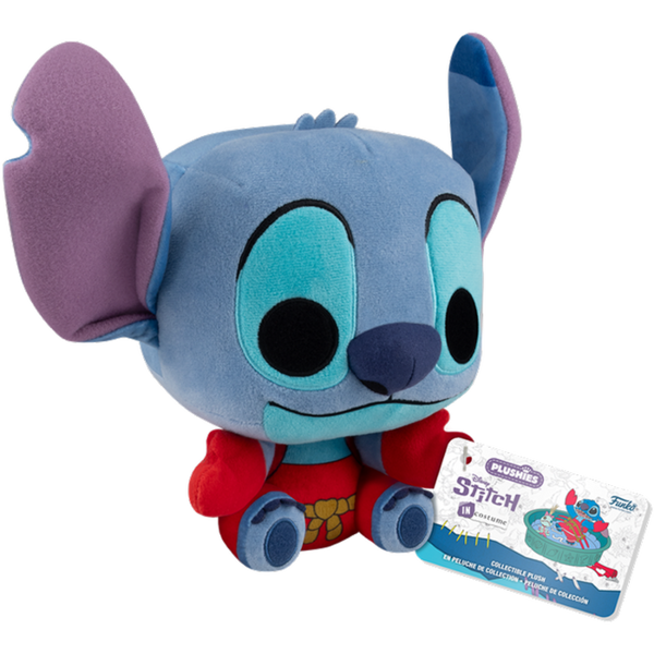 Funko Pop! Disney - Stitch in Costume - Stitch as Sebastian 7" - Pop Basement