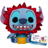 Funko Pop! Disney - Stitch in Costume - Stitch as Simba 7