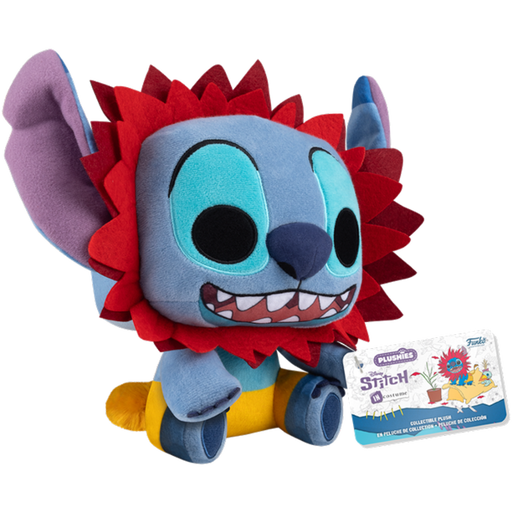 Funko Pop! Disney - Stitch in Costume - Stitch as Simba 7" - Pop Basement