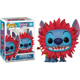 Funko Pop! Disney - Stitch in Costume - Stitch as Simba #1461 - Pop Basement