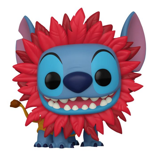 Funko Pop! Disney - Stitch in Costume - Stitch as Simba #1461 - Pop Basement