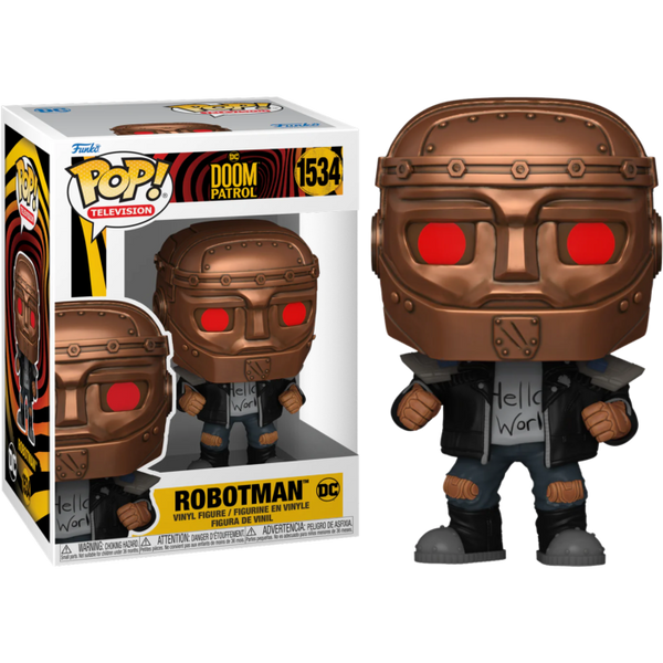 Funko Pop! Doom Patrol (2019) - My Greatest Adventure Bundle - Set of 3 - Pop Basement