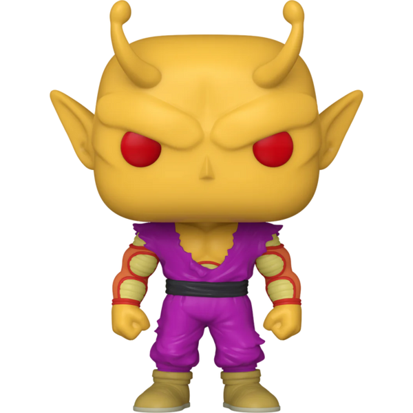 Funko Pop! Dragon Ball Super - Super Hero - Orange Piccolo #1707 - Chase Chance - Pop Basement