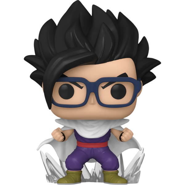 Funko Pop! Dragon Ball Supern - Super Hero - Gohan in Cape #1708 - Chase Chance - Pop Basement