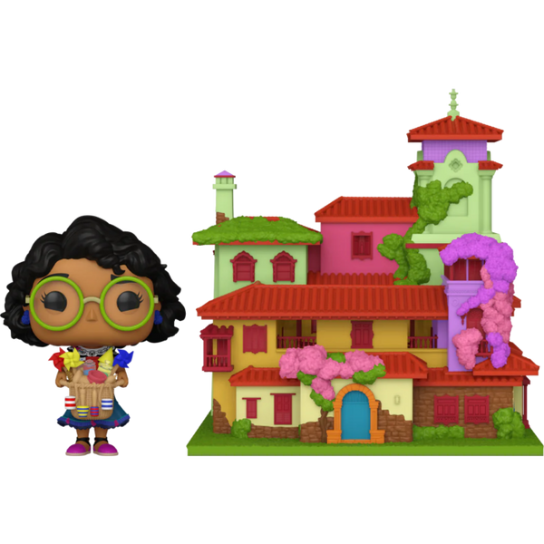 Funko Pop! Encanto (2021) - Mirabel with Casita #34 - Pop Basement