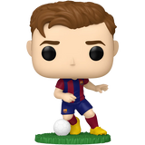 Funko Pop! Football (Soccer) - Barcelona - Gavi #63 - Pop Basement