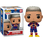 Funko Pop! Football (Soccer) - Barcelona - Raphinha #62 - Pop Basement