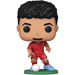 Funko Pop! Football (Soccer) - Luis Diaz Liverpool #55 - Pop Basement