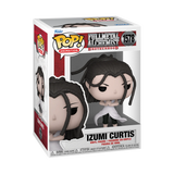 Funko Pop! Fullmetal Alchemist - Brotherhood - Izumi Curtis #1578 - Pop Basement