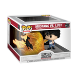 Funko Pop! Fullmetal Alchemist - Brotherhood - Mustang vs Lust #1586 - Pop Basement