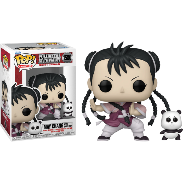 Funko Pop! Fullmetal Alchemist - Brotherhood - Road of Hope Bundle - Set of 5 - Pop Basement